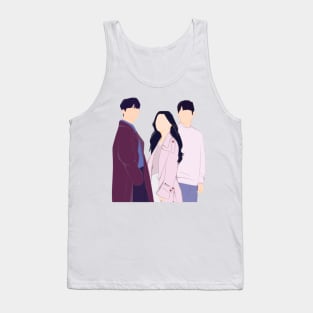 Love Alarm Korean drama Tank Top